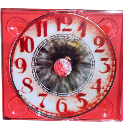 photo of cd Mezmerize